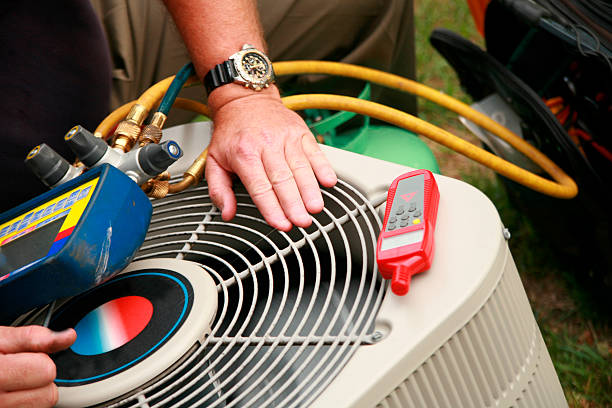 Best HVAC installation services  in Weatherby Lake, MO