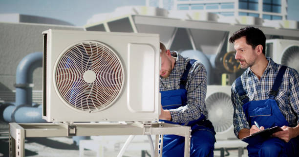 Best HVAC service technicians  in Weatherby Lake, MO